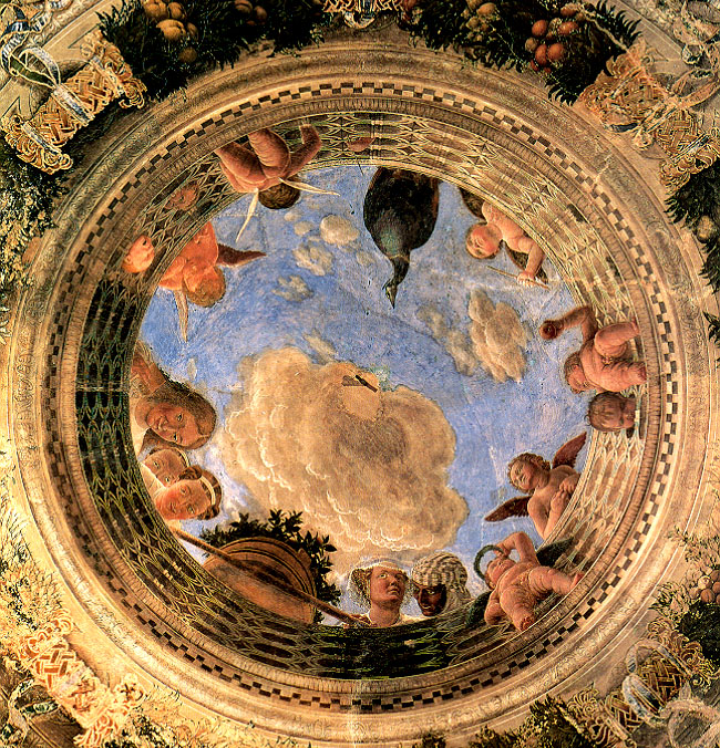 Mantegna, איטליה, המאה ה15